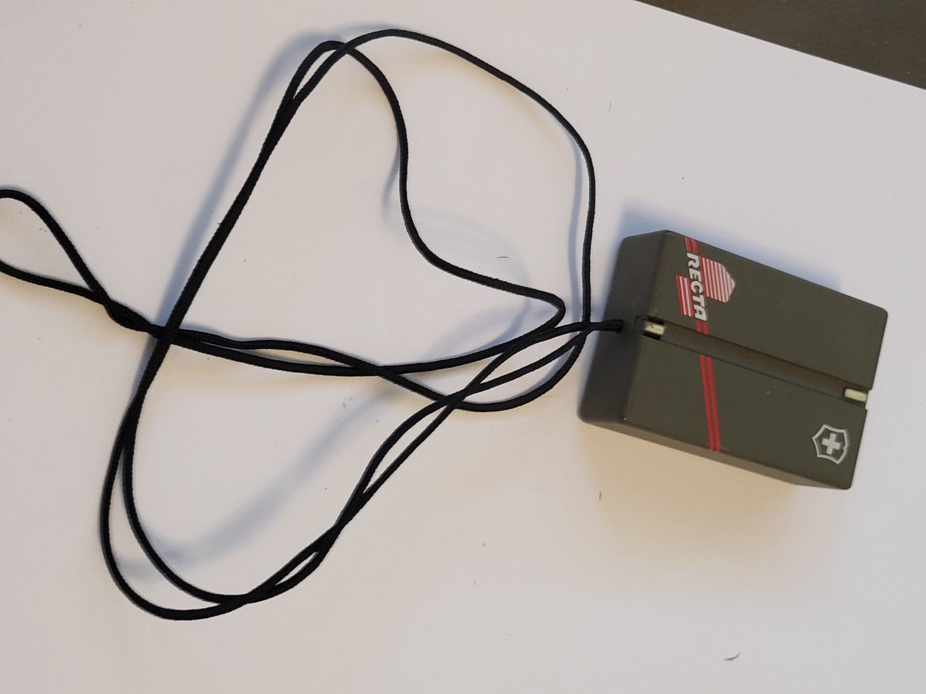 Recta GPS & Messgeräte: Kompass Recta DP2 Schweiz schöner Zustand – Gebraucht aus nunningen von mic_88k2 5