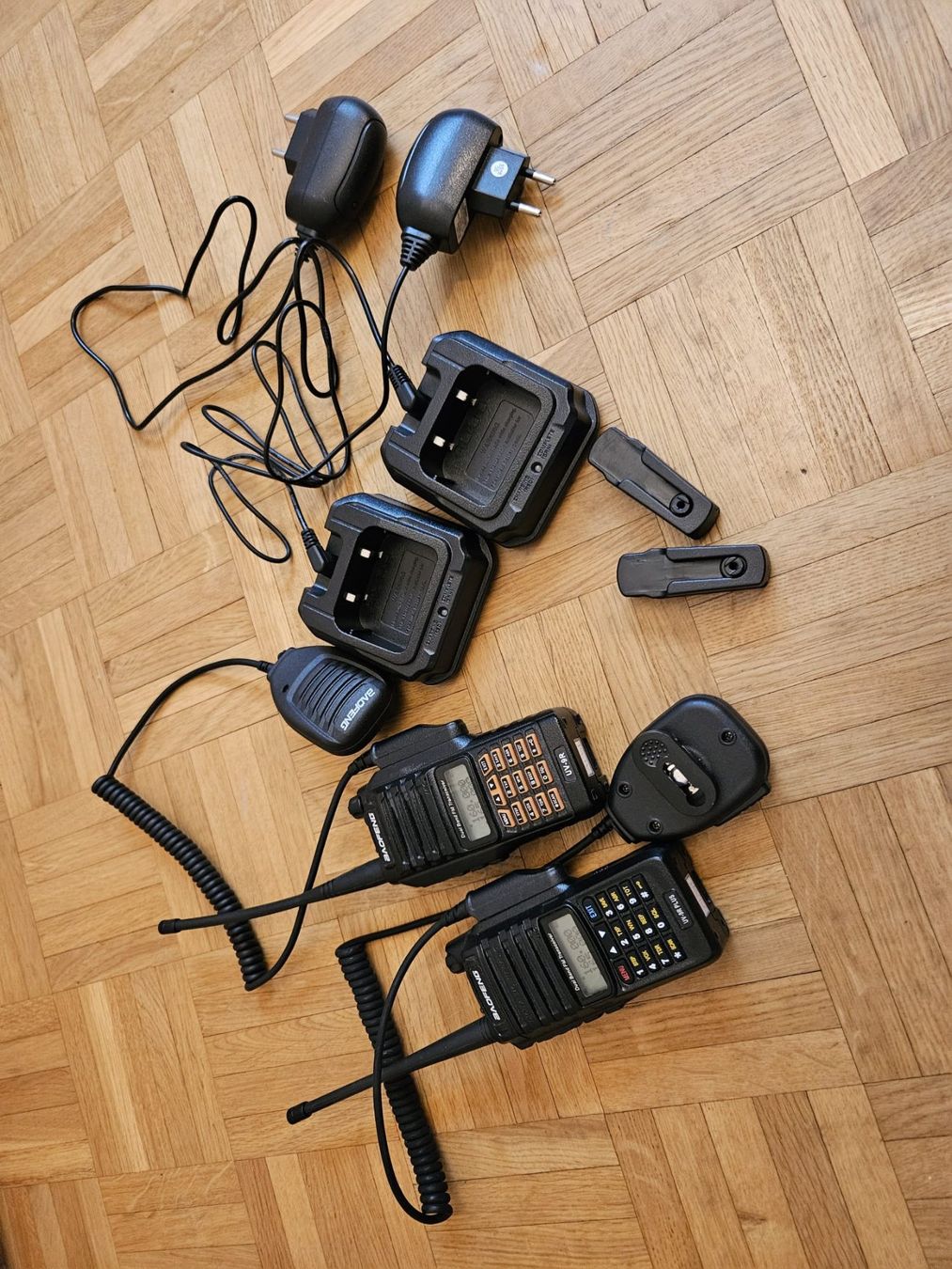 Baofeng Funktechnik: walkie talkie Baofeng – Gebraucht aus Viganello von Alpha1997 3