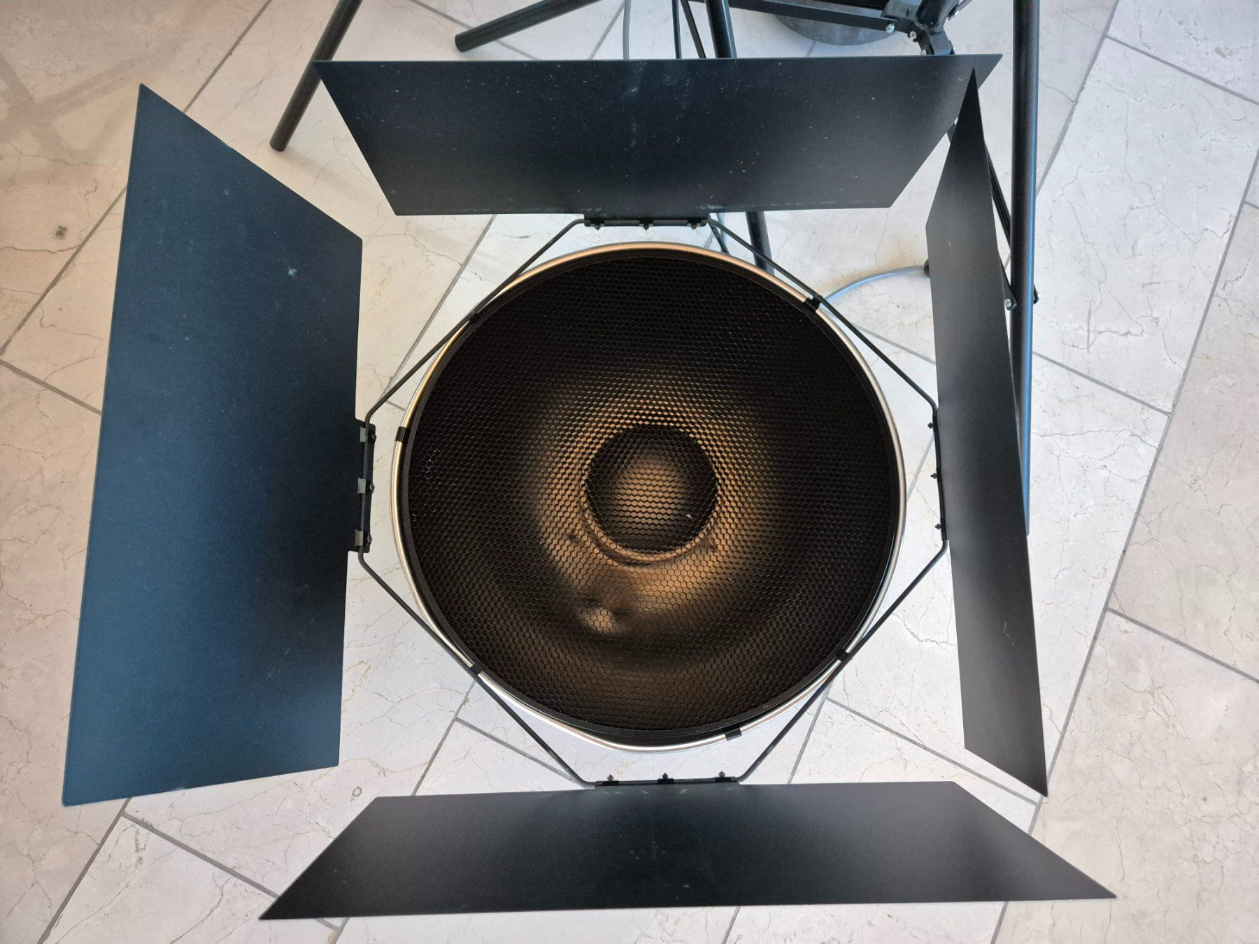 Walimex Flash: WalimexPro VE-200 Blitzanlage – Usato da Bubikon venduto da Manarola 5