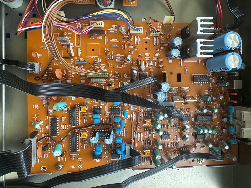 Nad Sistemi audio & multimediali: NAD 5340 CD Player con telecomando TOP – Usato da Monte Carasso venduto da giave 4