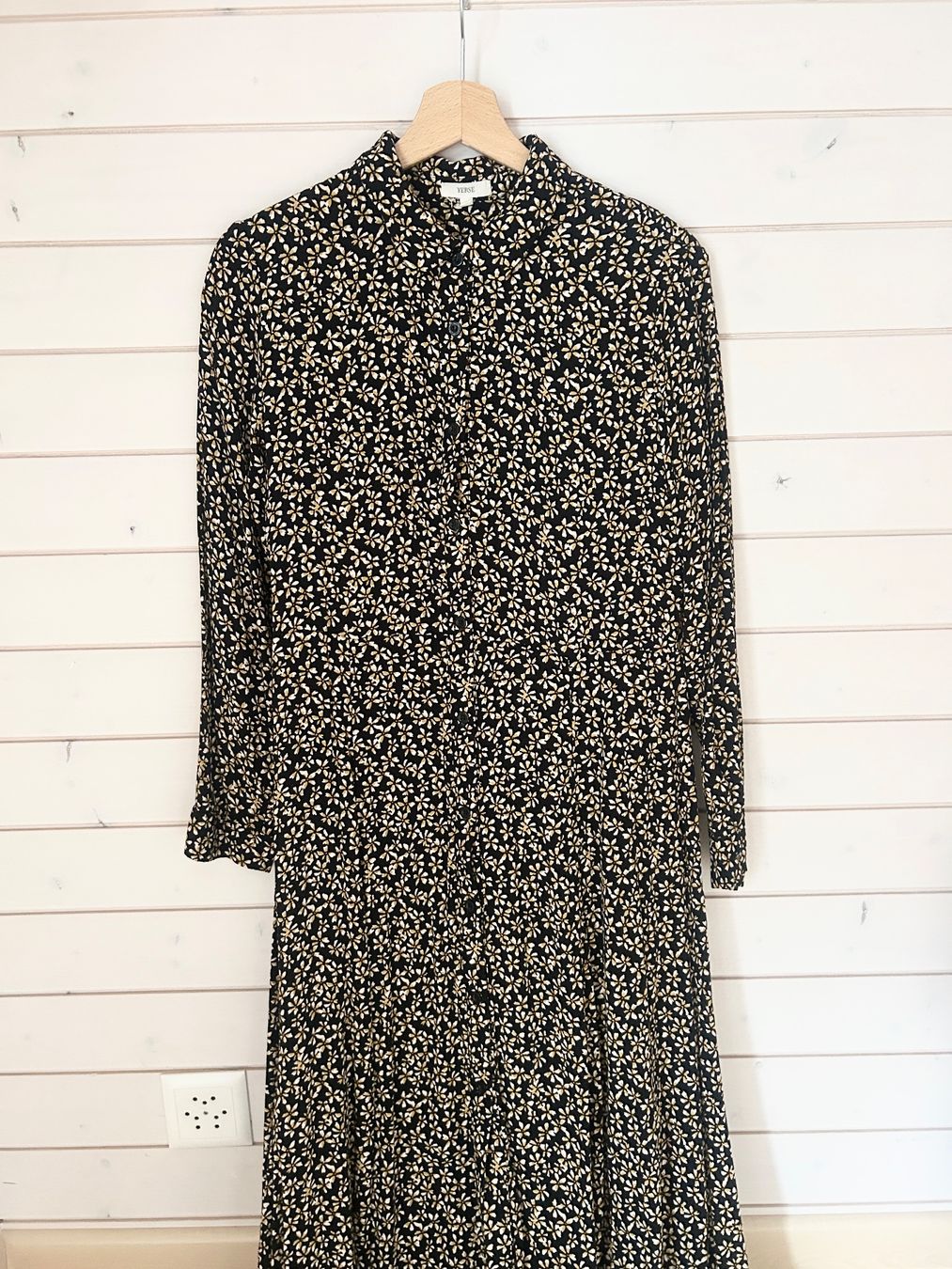 Kleider: Yerse Blumenkleid - Gr. M – Gebraucht aus Illnau von Monkky 5