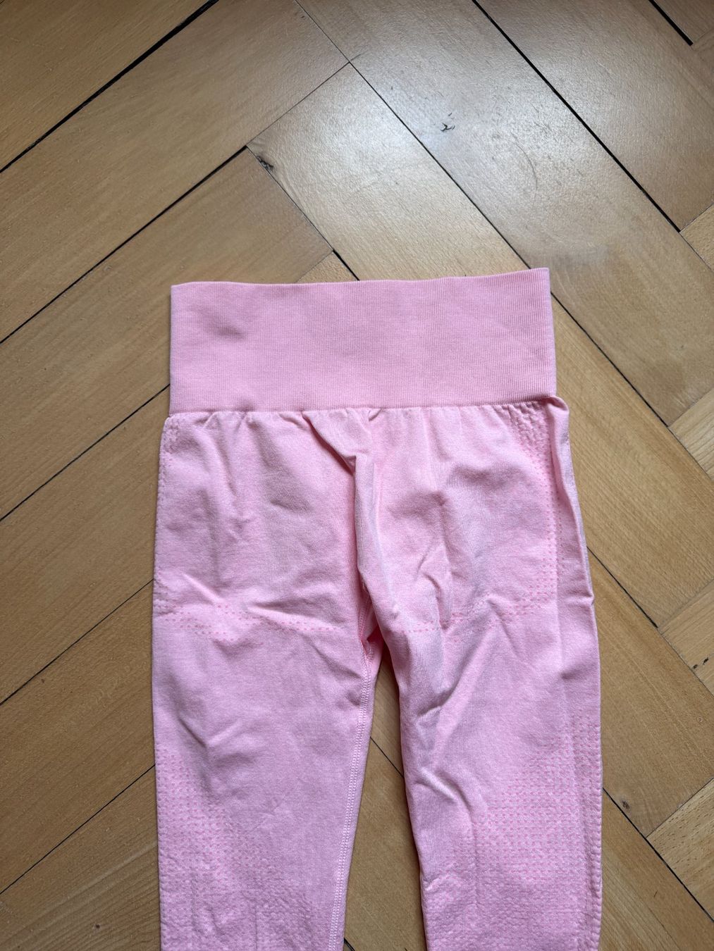 Leggings: ALPHA COUTURES - Sport Leggings rosa S – Usato da Zürich venduto da Diazaio 2