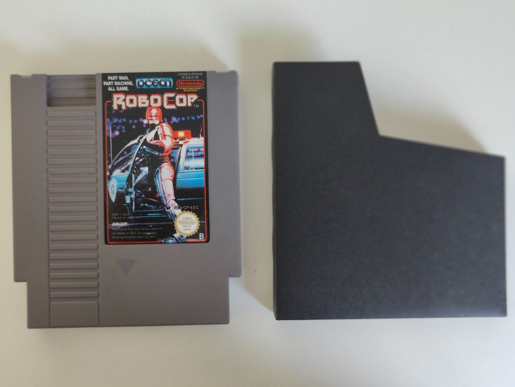 Nintendo Giochi: Robocop - Nintendo NES – Usato da Dintikon venduto da Nightcom