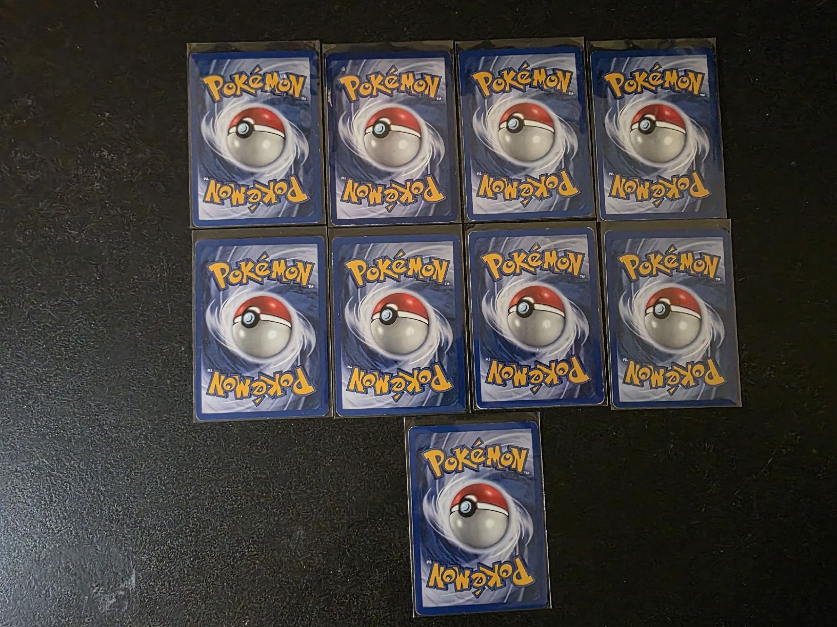 Pokémon Cartes à collectionner: Pokemon 9 Karten Team Rocket First Edition Base Set Deutsch – D'occasion à Kriens par Dante07 1