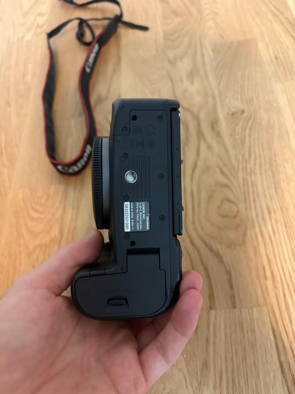 Canon Fotocamera: Canon EOS R6 Body – Usato da Steinhausen venduto da lar_xsq9 4