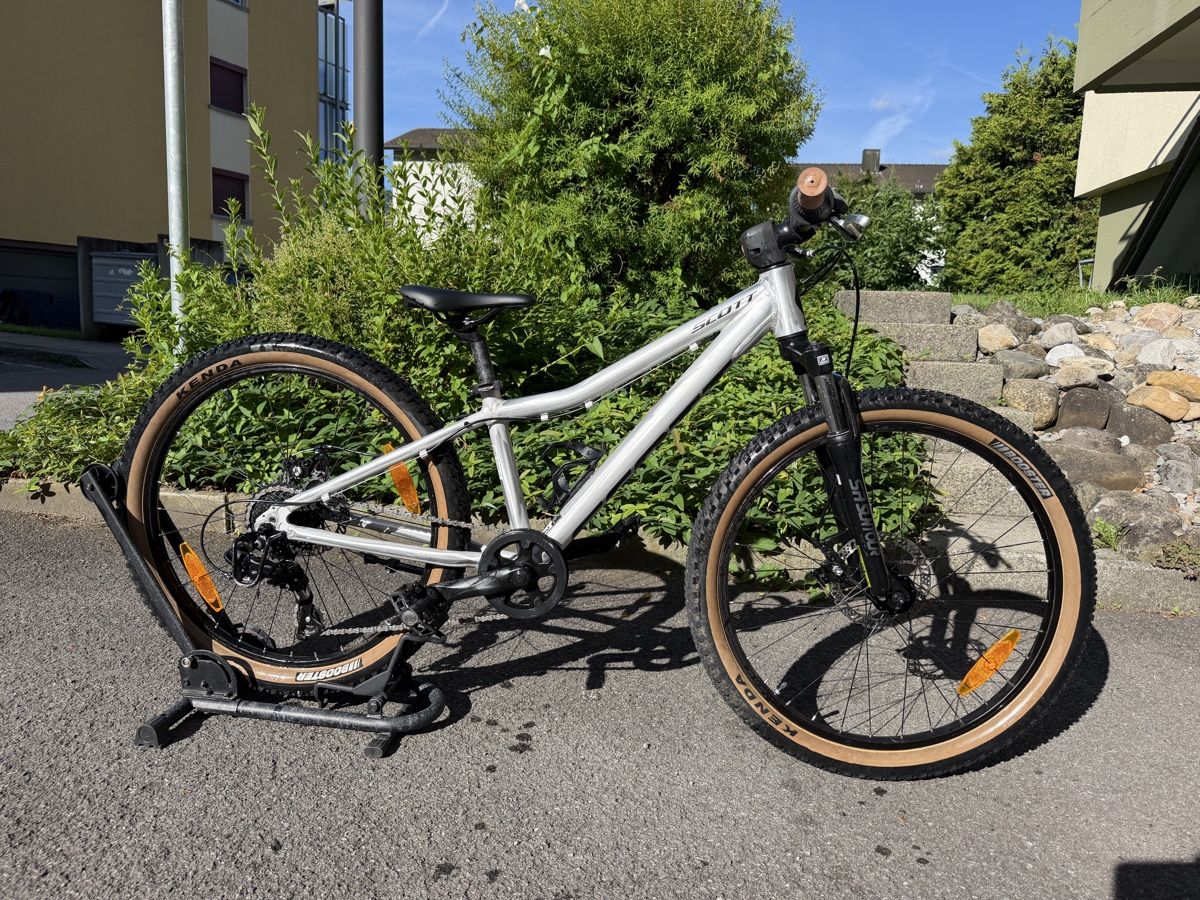 Scott Vélos: Scott Scale jr 24 – D'occasion à Stansstad par 91PD 2