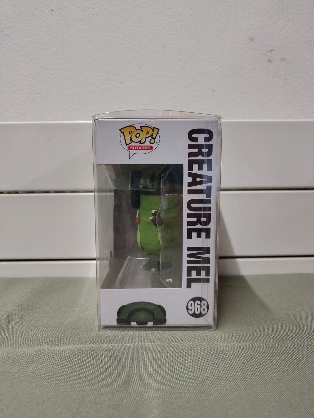 Funko Figurines: Funko POP! Minions 968 - Creature Mel – Neuf avec emballage d'origine à Saxon par dan_drn5 1