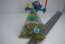 Aventurin  Om   Orgonit - Pyramide 5 cm  ab 6.-  !!