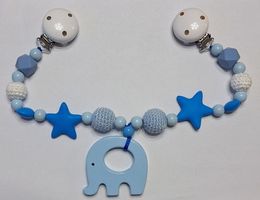 Kinderwagenkette (Babyspielzeug)