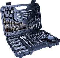 Bosch 103tlg. Titanium Bohrer- und Schrauberbit-Set