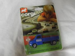 CORGI JUNIORS  NR. 220  MERCEDES LKW  HENNIEZ  MIB