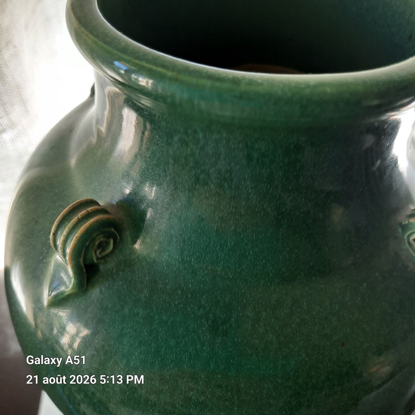 Vase & Récipients: VASE CHINOIS – D'occasion à Vevey par Huberthemarie 1