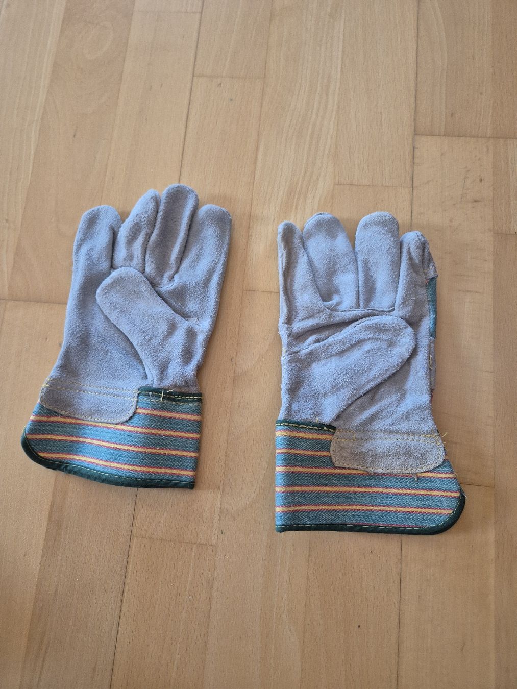 Guanti & manicotti: leder Hadweckerhandschuhe – Nuovo (secondo la descrizione) da Schaffhausen venduto da beny06