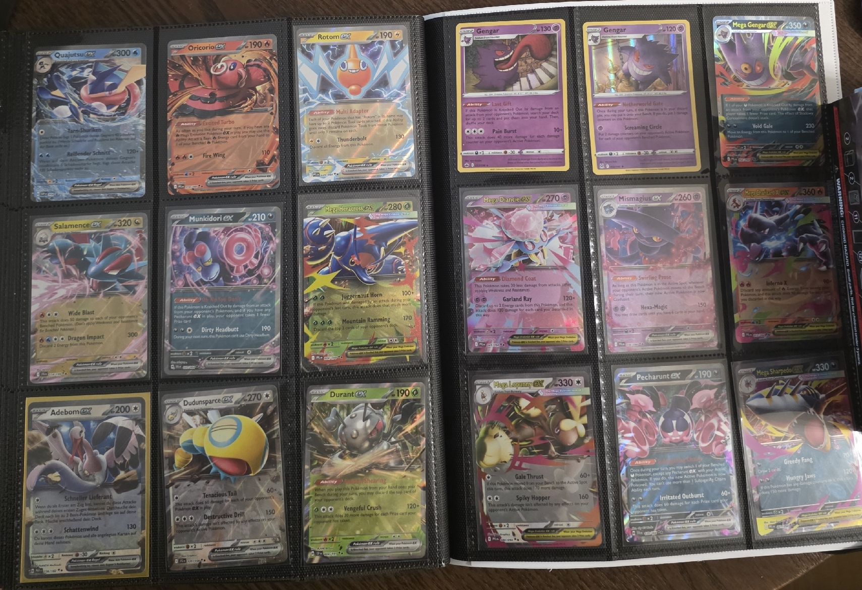 Pokémon Sammelbilder & Trading cards: Pokémon-Sammlung abzugeben – Gebraucht aus Rorschacherberg von Oki_hit 6