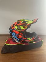 LS2 MX700 Subverter Evo + 100% Brille