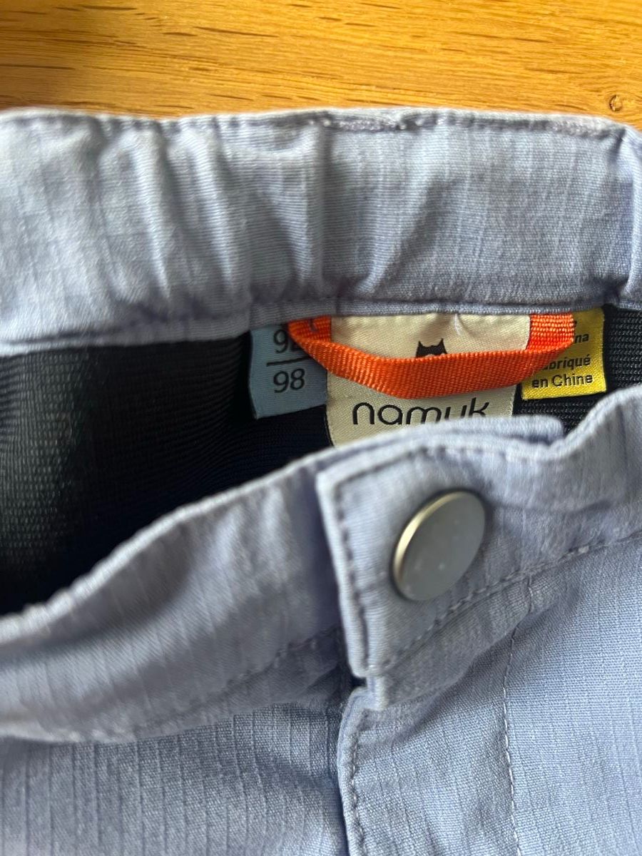 Namuk Hosen: Namuk Shorts 98 – Gebraucht aus Schaffhausen von Stern812 2
