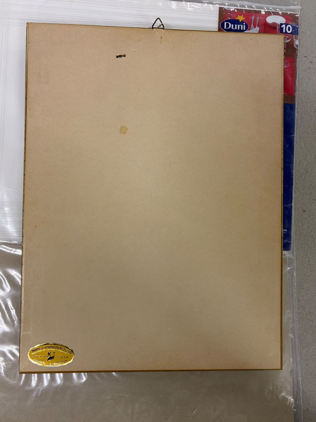 Dipinti: Gemälde Stillleben Obst echtes Oelbild – Usato da Erlenbach ZH venduto da Ritschly 2