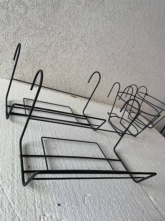 Altro per la casa: Support pour plantes balcon  – Usato da corbeyrier venduto da Brocante72