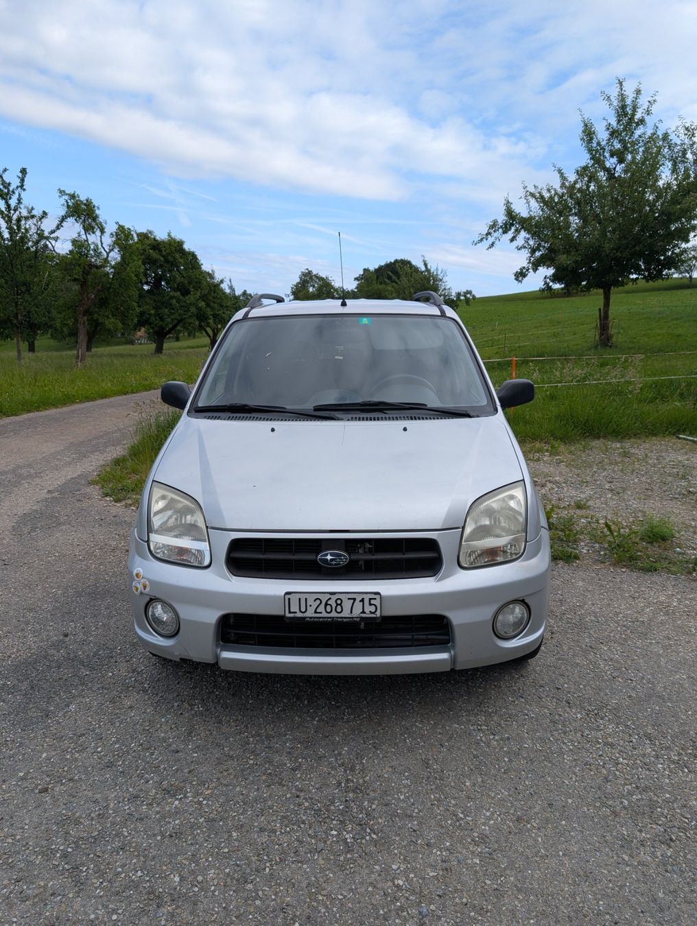 Subaru Automobili: Subaru G3X Justy 1.5 AWD – Usato da Triengen venduto da Ive1211 3