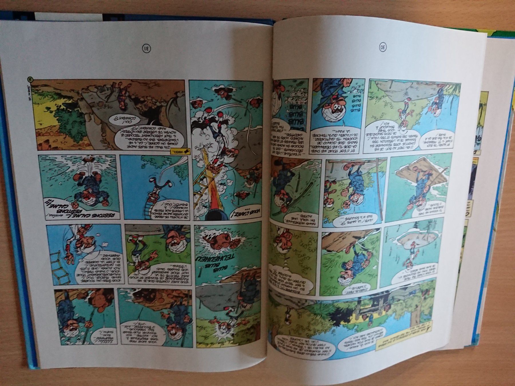 Fumetti: Les Petits Hommes 14 EO – Usato da Farvagny-le-Grand venduto da LaCaverne 8