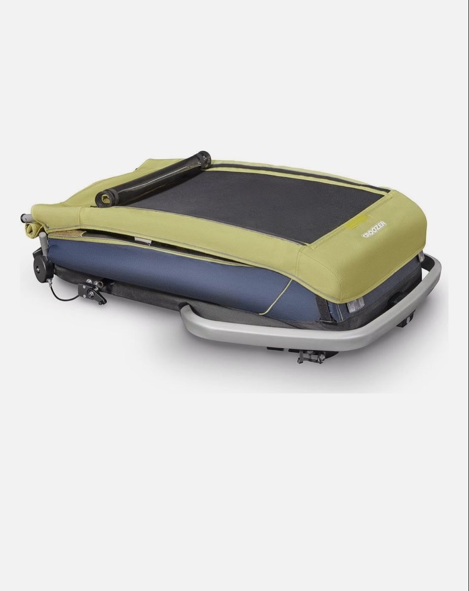 Croozer Carrozzine: Poussette CROOZER 2 Kids – Usato da Penthaz venduto da cle_5kl2 4