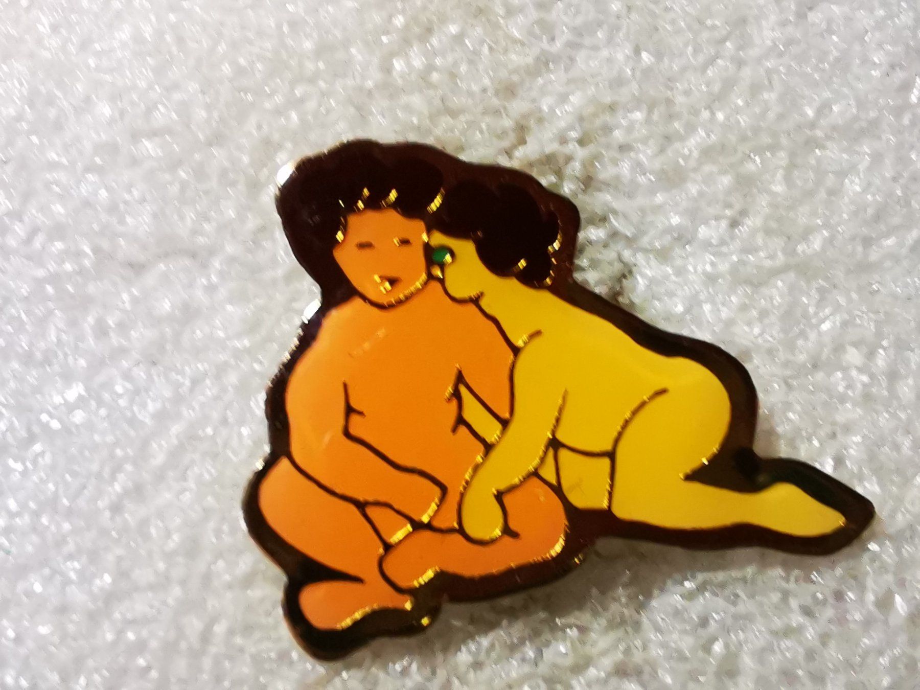 Placchette & Badge: Ansteckpin 95: Sternzeichen – Usato da Oppligen venduto da Pin-Fall-Shop