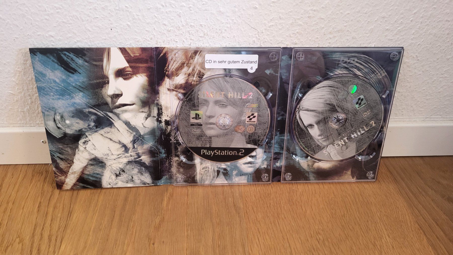 Sony Giochi: PS2 - Silent Hill 2 – Usato da Münsingen venduto da DigitaleSpielecke 2