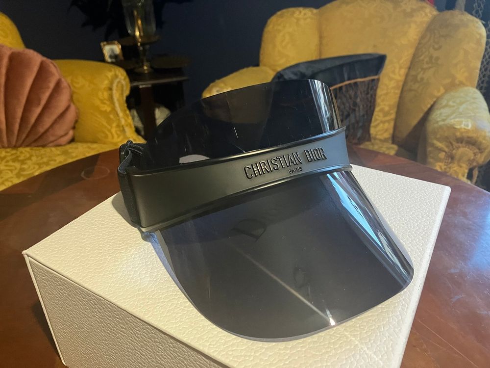 Dior Visor Cap fast wie neu Kaufen auf Ricardo