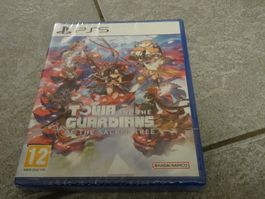 Towa and the Guardians of the Sacred Tree - PS5 - Neu