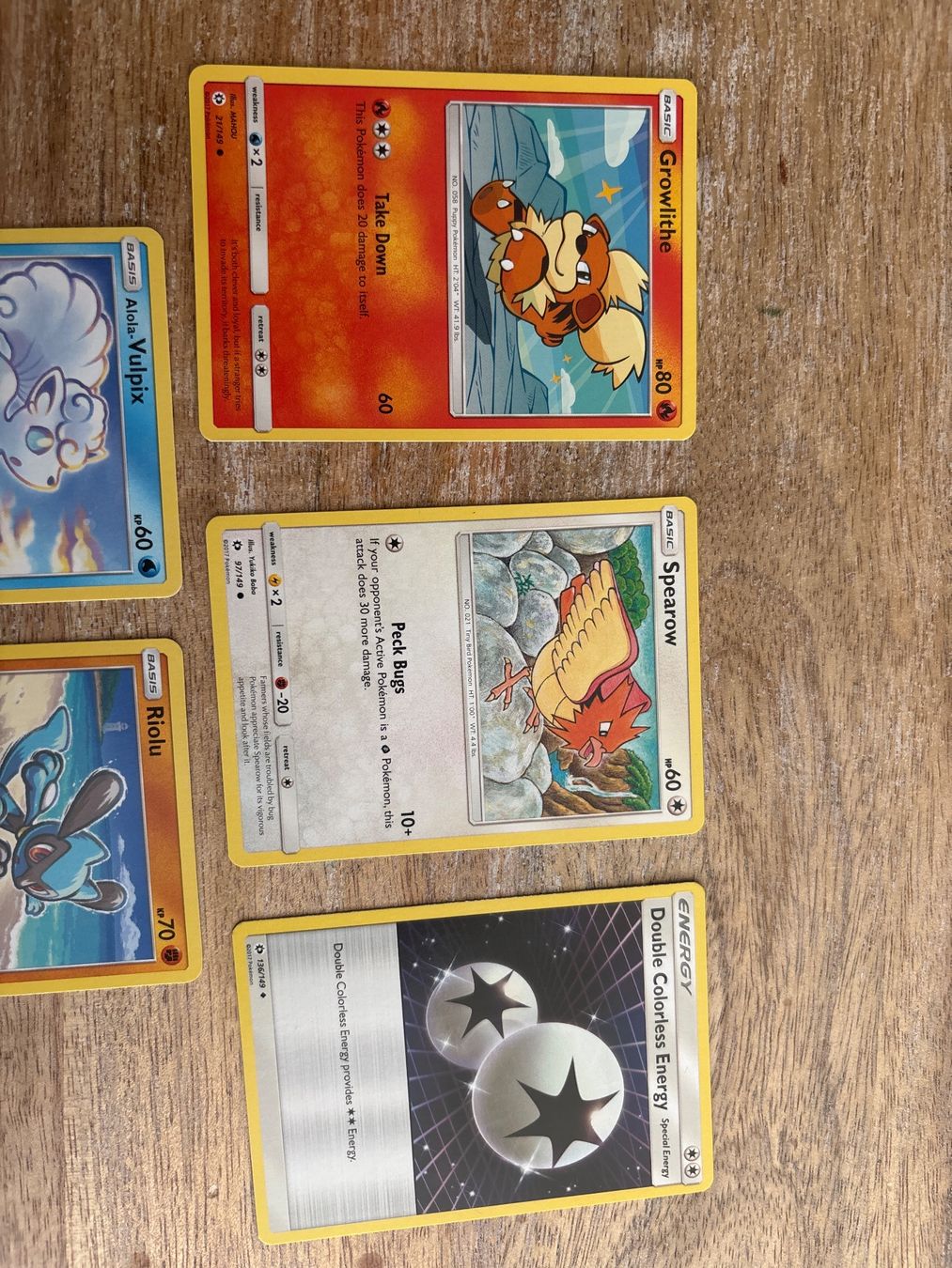 Pokémon Carte collezionabili: 2017 Pokemon Cards Mix – Usato da Steinmaur venduto da BobsCards 1