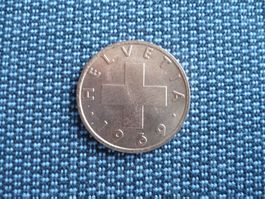 2 Rappen 1969