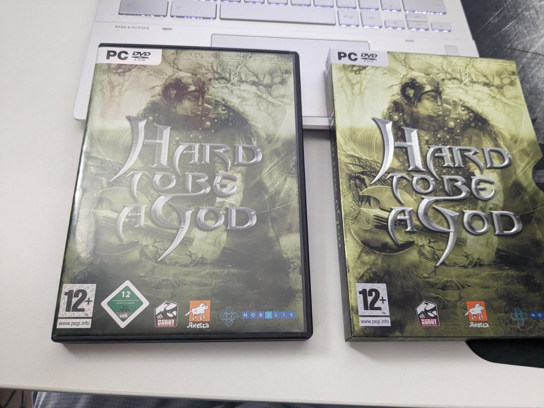 Jeux: Hard To Be A God - PC Game – D'occasion à Hünenberg See par SpecialEditionGaming