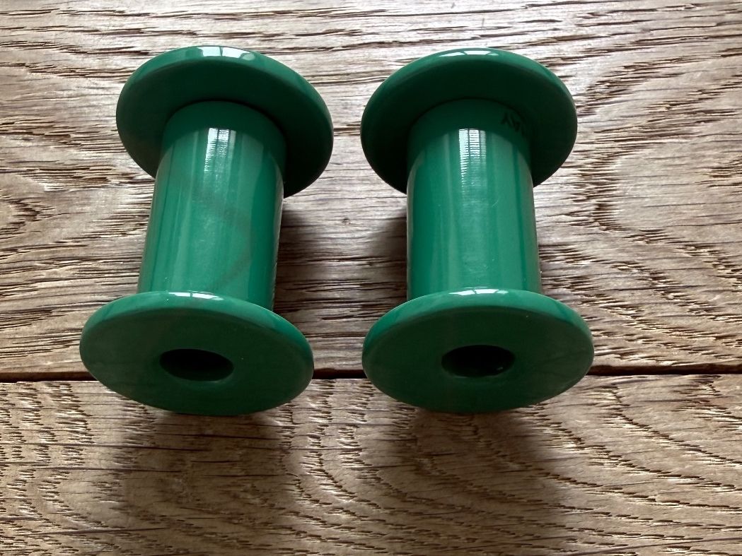 Hay Quincaillerie: Set 2 Bolt Hooks Hay, grün – D'occasion à Luzern par Mamutpe 1