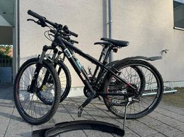 1 Fahrrad, 26 Zoll