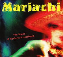 CD V.A. - Mariachi (2008, Trikont, Digipak)
