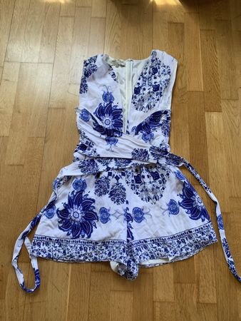 Sommer Jumpsuit Grösse S