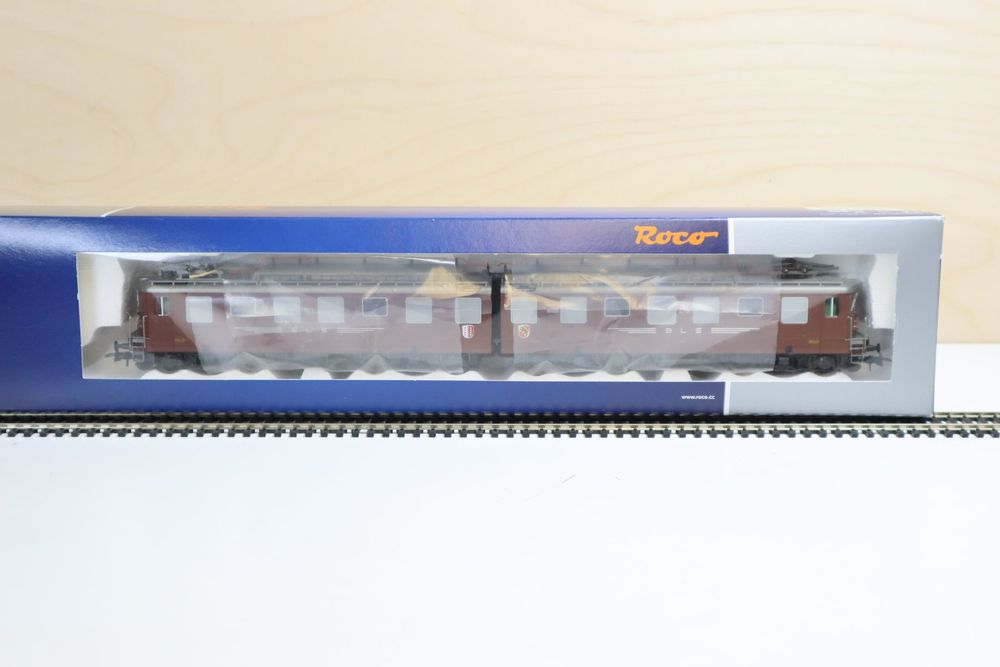 Ae 8/8 BLS Roco HO/DC Digital ohne OVP (Gebraucht) in Laupen ZH für CHF