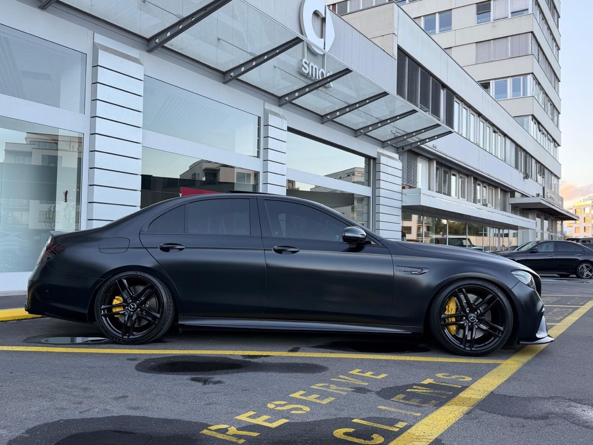 Mercedes-Benz Autos: Mercedes E63S AMG – Gebraucht aus Ecublens VD von dje_tkr7 3