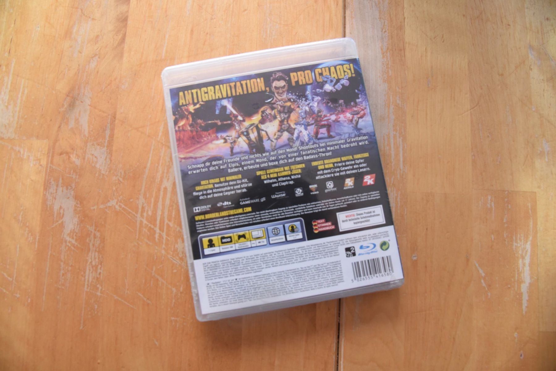 Giochi: Borderlands The Pre-Sequel! (NEU) – Nuovo (secondo la descrizione) da Frenkendorf venduto da gelbeZinnie 1