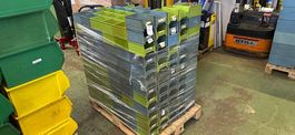357 Stk Sichtlagerboxen Sortierboxen Schraubenboxen