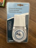 Zeitschaltuhr mechanisch STEFFEN - Neu und ungebraucht!