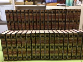 les Chefs-d'oeuvre du Mystère et du Fantastique. 38 volumes.