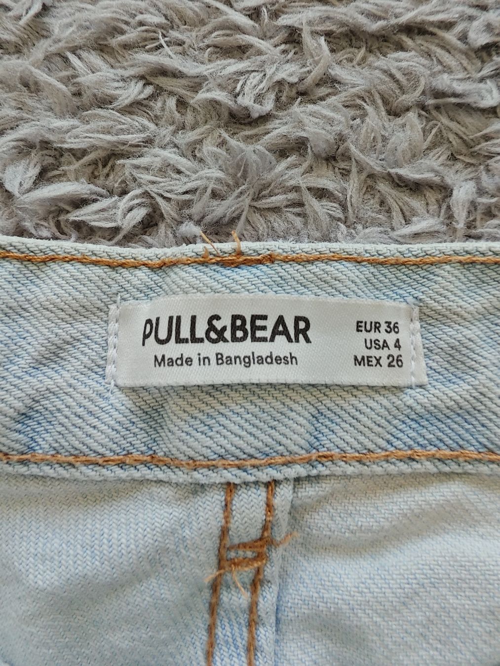 Pull&Bear Hosen: Hot Pants / Shorts  – Gebraucht aus Pieterlen von Saemelili 4