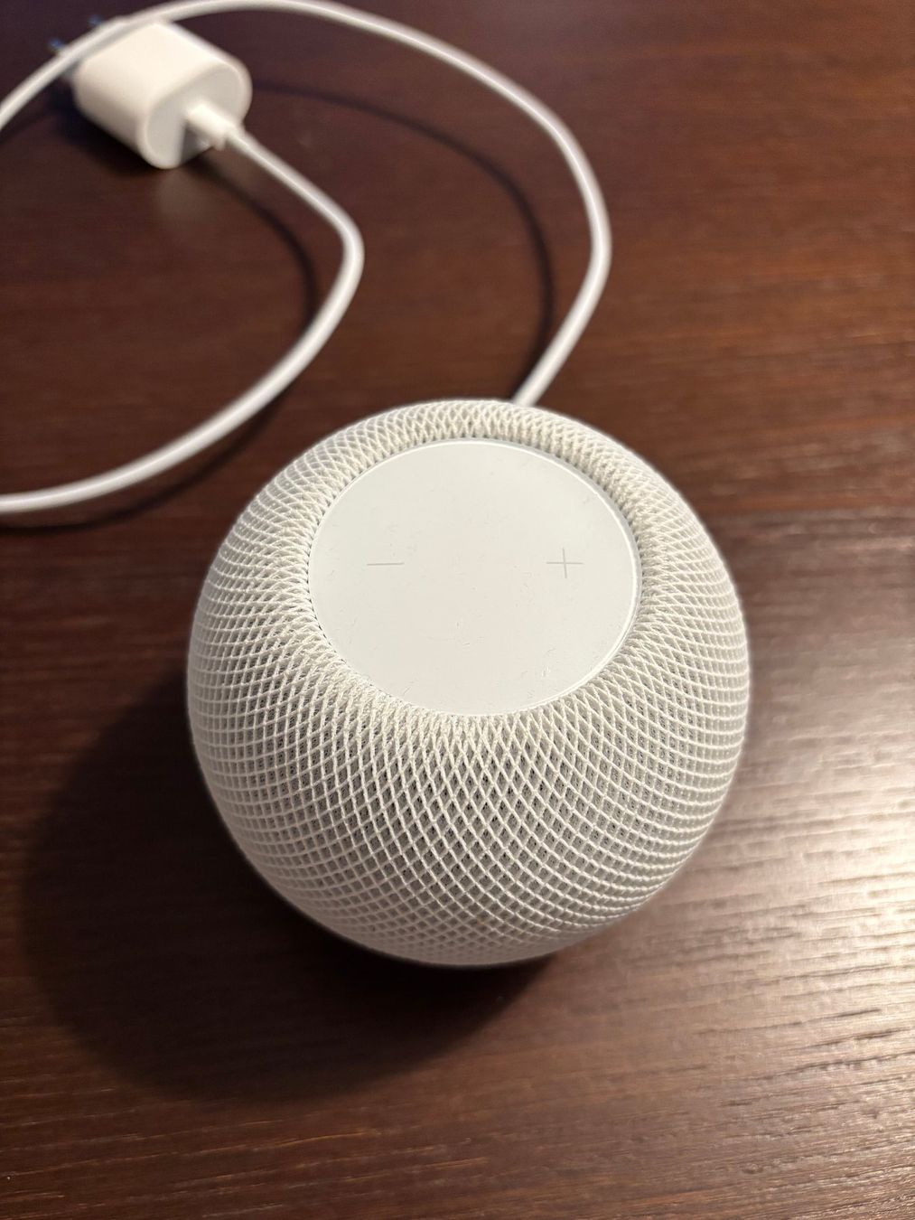 Apple Haut-parleurs: HomePod mini weiss – D'occasion à Spreitenbach par ger_zj9y