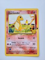 XL Glumanda / Charmander Promokarte Mitsuhiro Arita