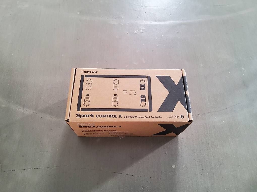 RC Modellbau: SPARK CONTROL X – Gebraucht aus Muralto von mal5392 2