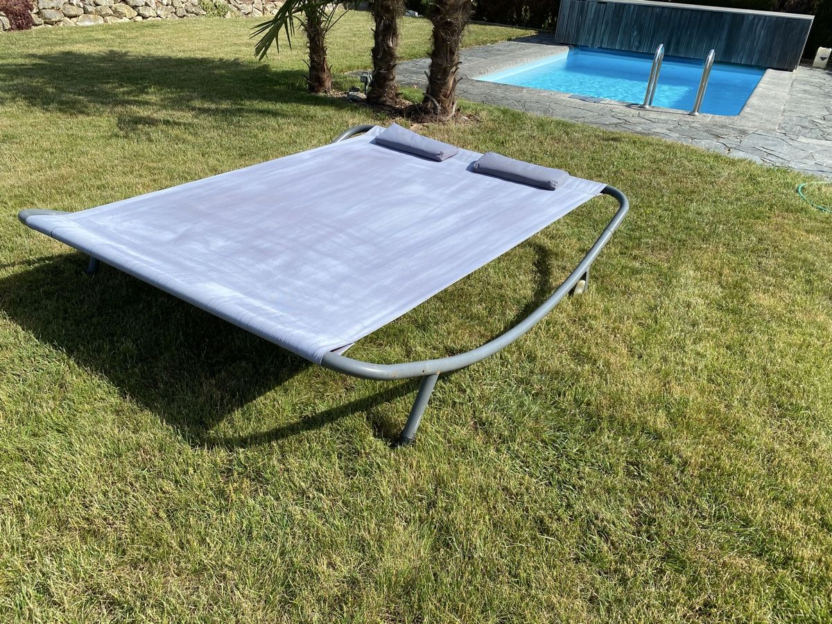 Liegen & Liegestühle: Doppelliege 135x190cm – Gebraucht aus Hägglingen von Karin0802 3