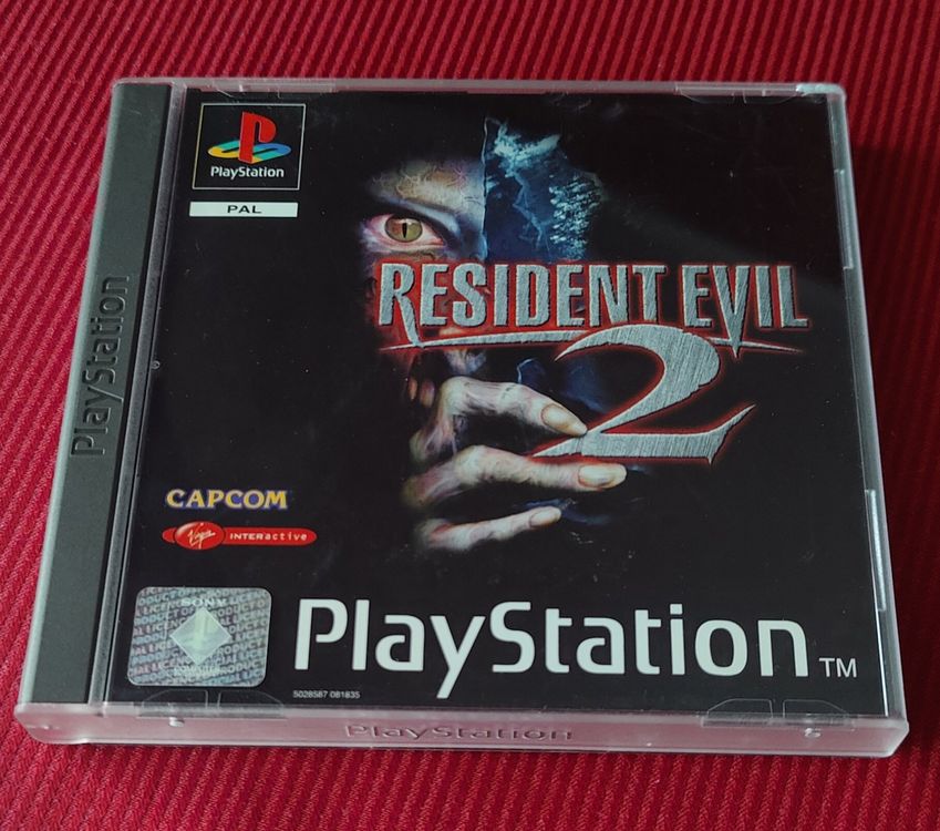Resident Evil 2 / PS1 (D'occasion) à Zürich pour CHF 30 – avec ...