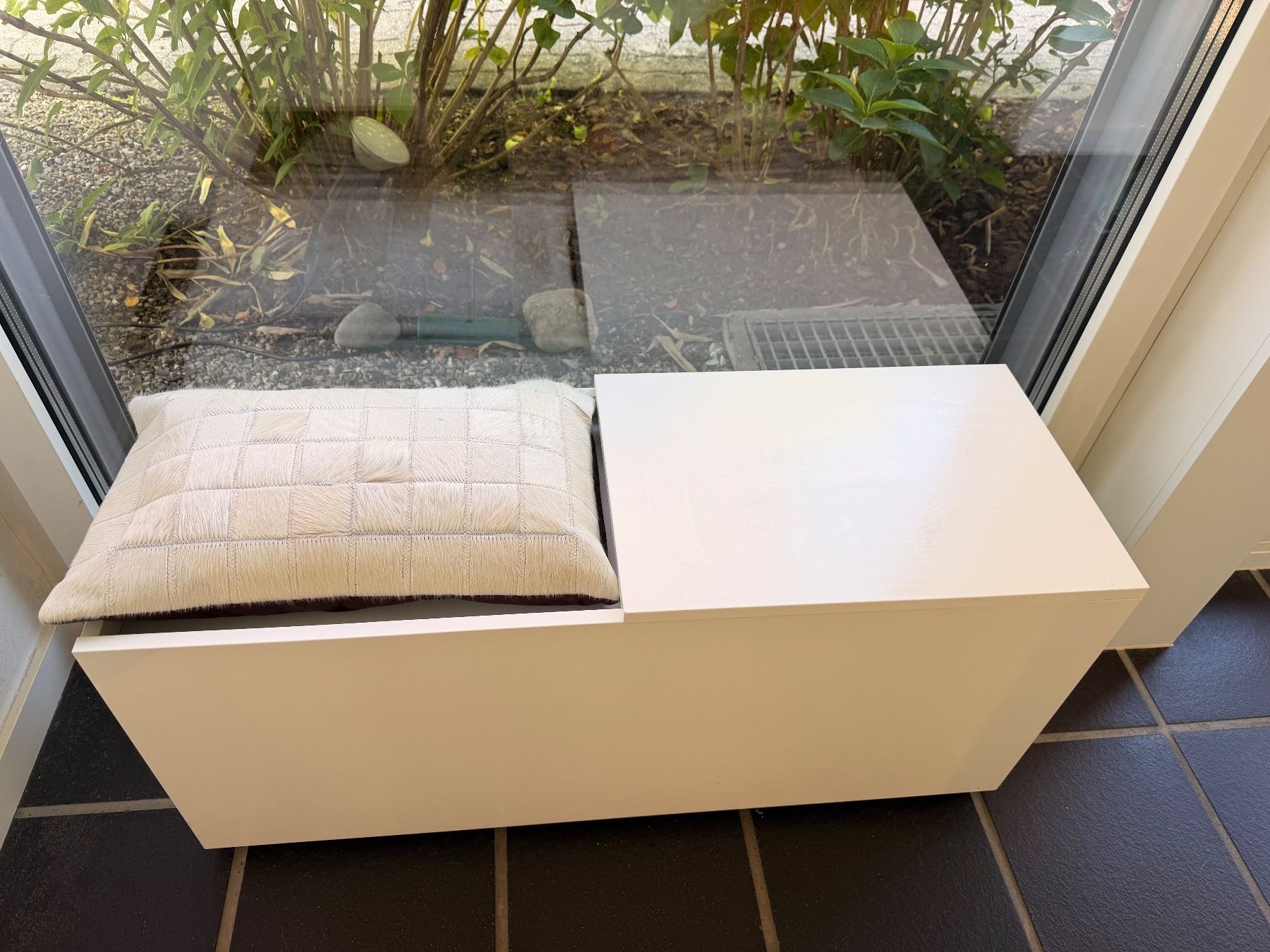 Bänke: Schuhschrank mit Sitzbank – Gebraucht aus Greifensee von Katimu 3