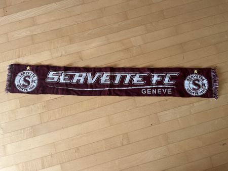 Servette FC Écharpe Schal
